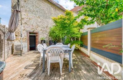 Vente Maison/villa 3 pièces — photo du bien
