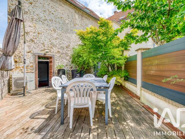 Vente Maison/villa 3 pièces — photo du bien