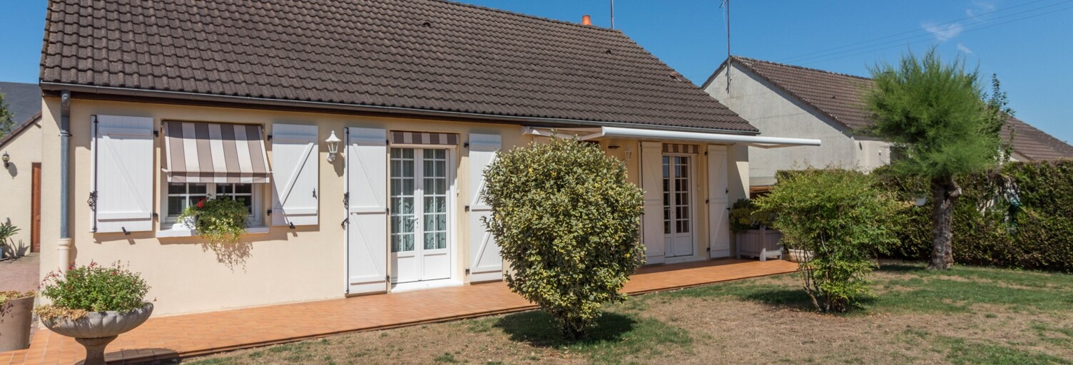 Maison 5 Pièces 132 m² à vendre à Châtillon-Coligny (45230)