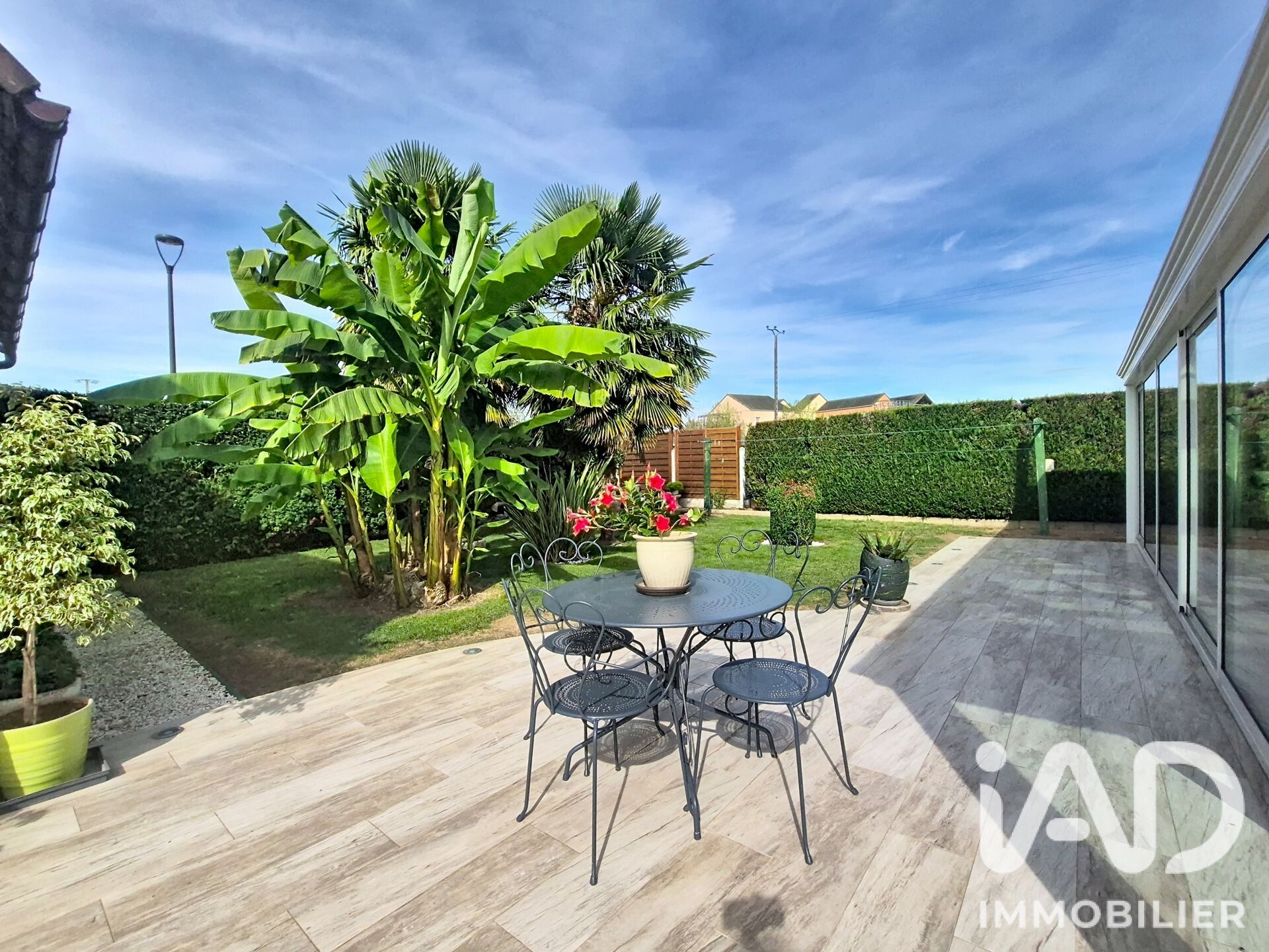 Agence immobilière de I@D FRANCE
