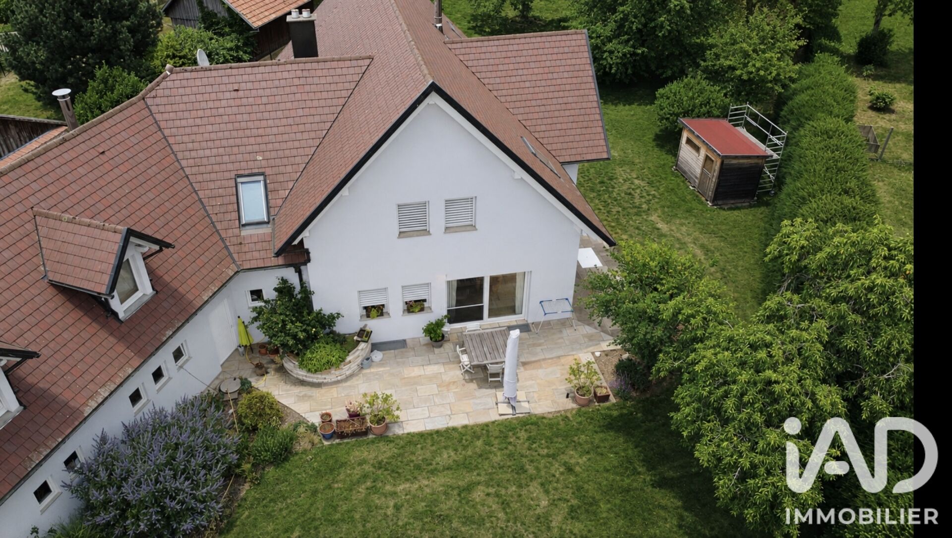 Agence immobilière de I@D FRANCE