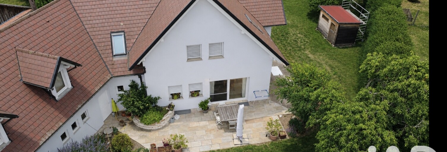 Maison 7 Pièces 300 m² à vendre à Kœstlach (68480)