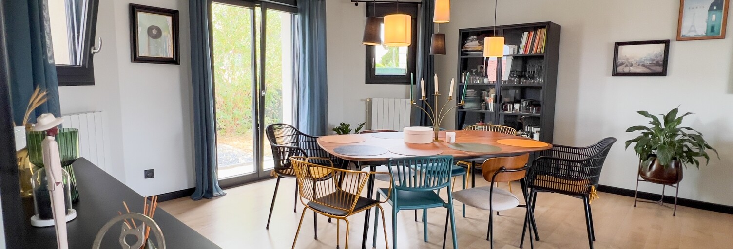 Maison 6 Pièces 136 m² à vendre à Metzervisse (57940)