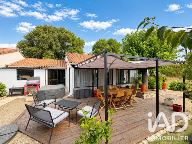 Vente Maison/villa 5 pièces — photo du bien