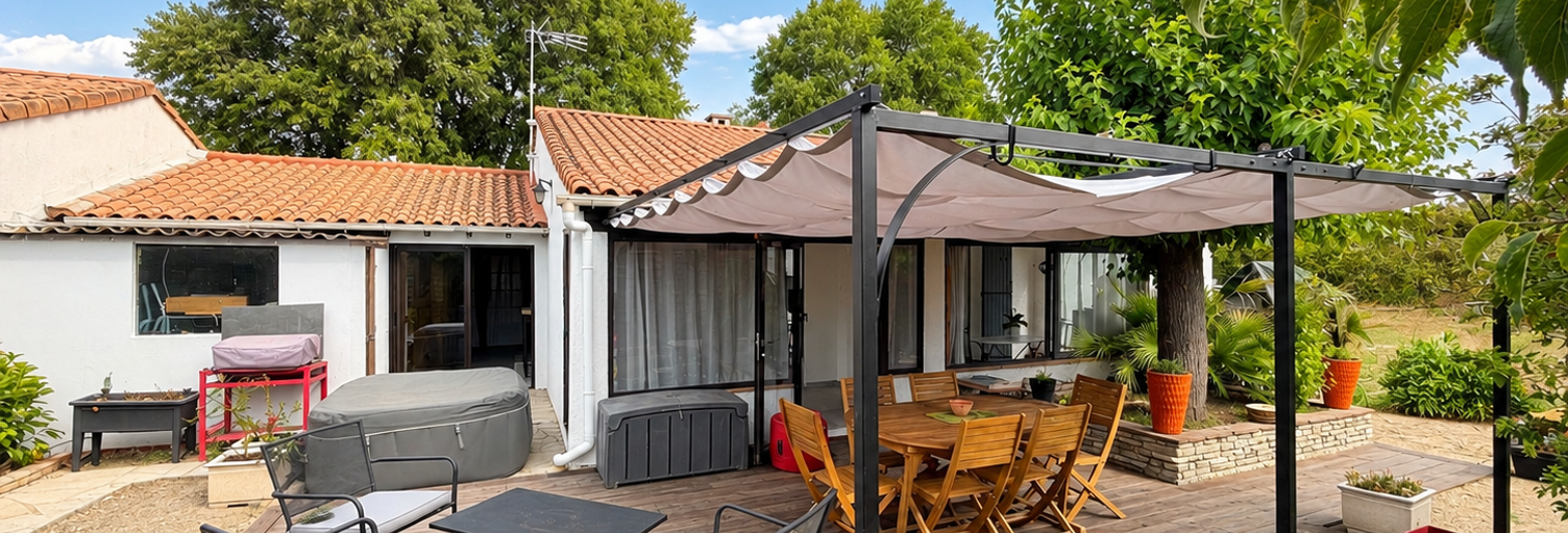 Maison 5 Pièces 89 m² à vendre à Saint-Mamert-du-Gard (30730)