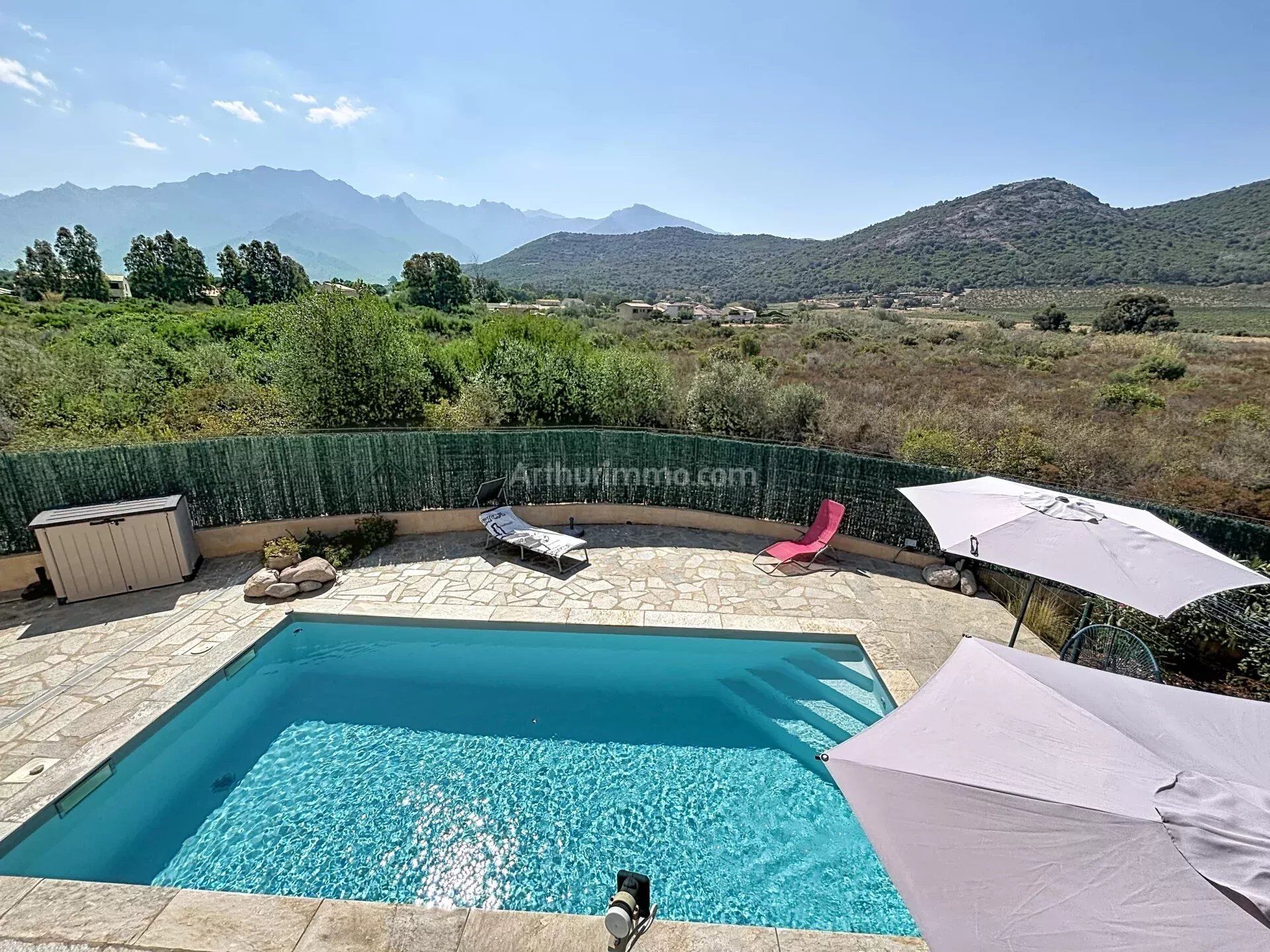 Maison 4 pièces 83 m² · à Calenzana · 83 m² · 387 500 €