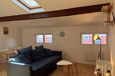 Appartement 2 pièces 900 €