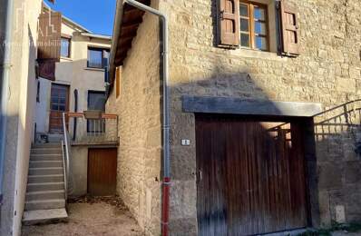 Appartement T3 LAPANOUSE 87 M² — photo du bien