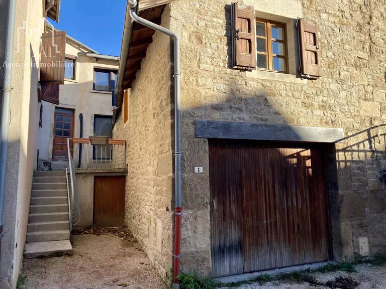 Appartement T3 LAPANOUSE 87 M² — photo 1