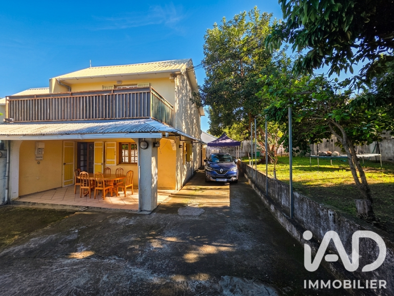 Vente Maison/villa 3 pièces — photo 1