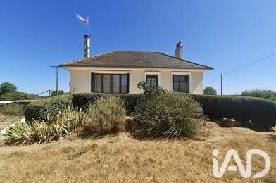Maison 3 pièces 145000 €