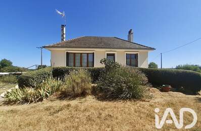Vente Maison de campagne 3 pièces — photo du bien