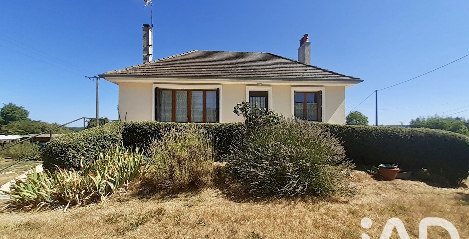 Vente Maison de campagne 3 pièces — photo 1