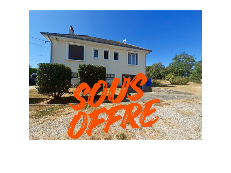 Vente Maison de campagne 3 pièces — photo 1