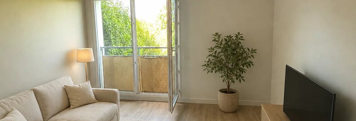 Appartement 2 Pièces 40 m² à vendre à Lieusaint (77127)