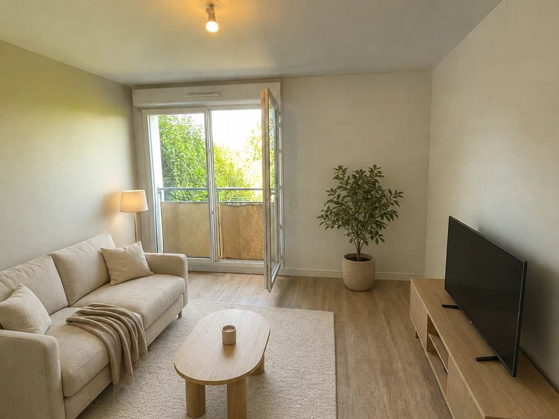 Appartement 2 pièces 40 m² · à Lieusaint · 40 m² · 164 850 €