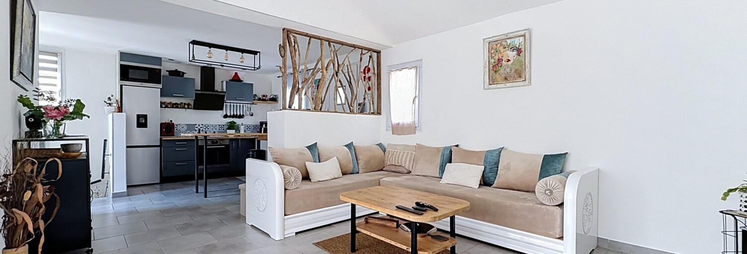 Maison 4 Pièces 98 m² à vendre à Istres (13800)