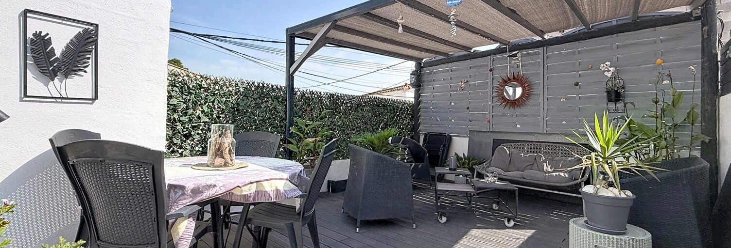 Maison 4 Pièces 98 m² à vendre à Istres (13800)