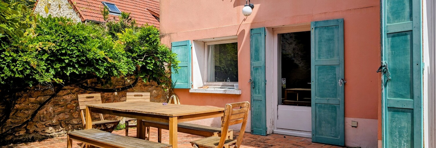 Maison 5 Pièces 105 m² à vendre à Draveil (91210)