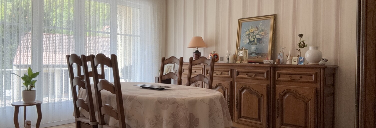 Appartement 4 Pièces 72 m² à vendre à Algrange (57440)