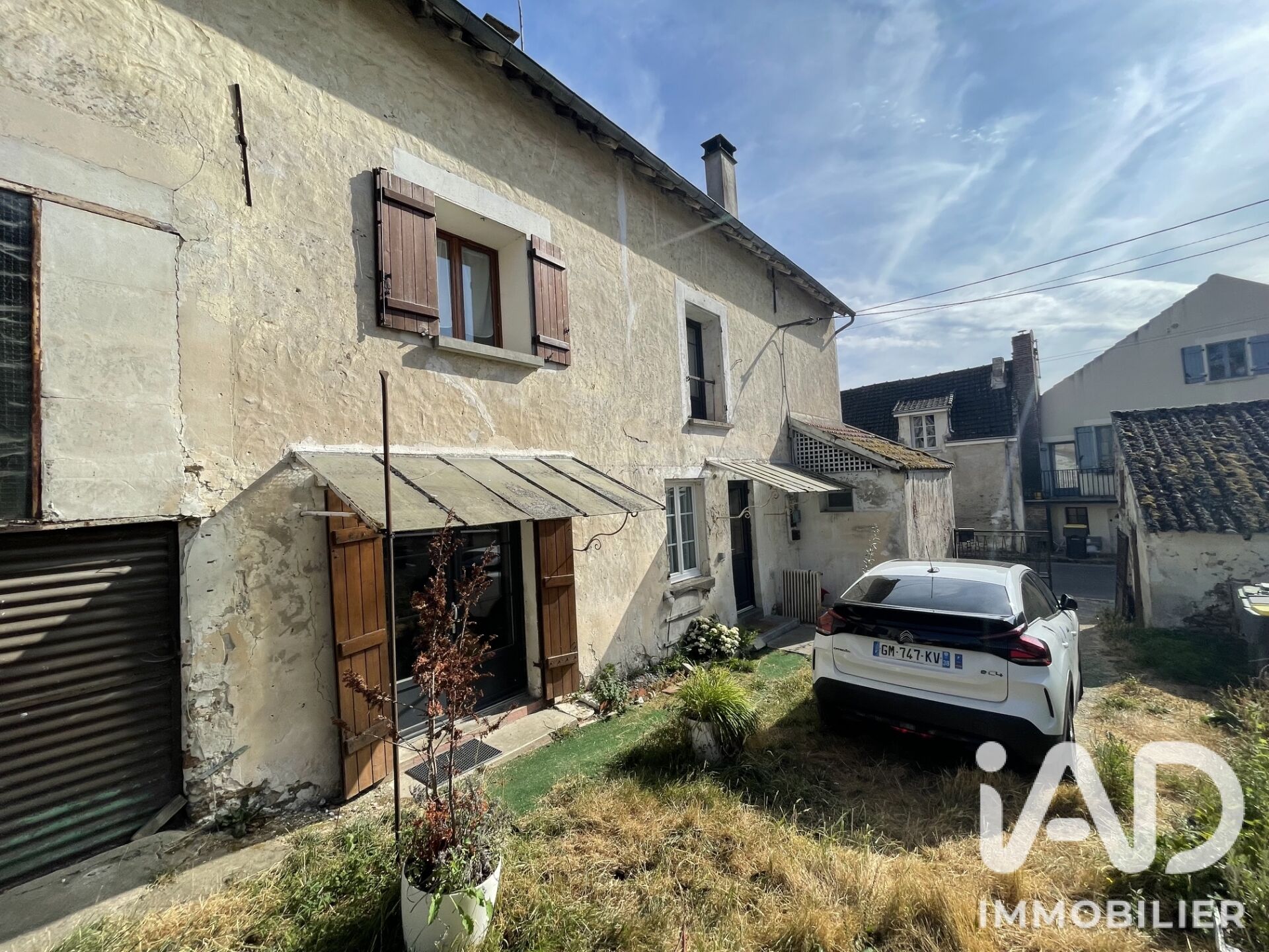 Agence immobilière de I@D FRANCE