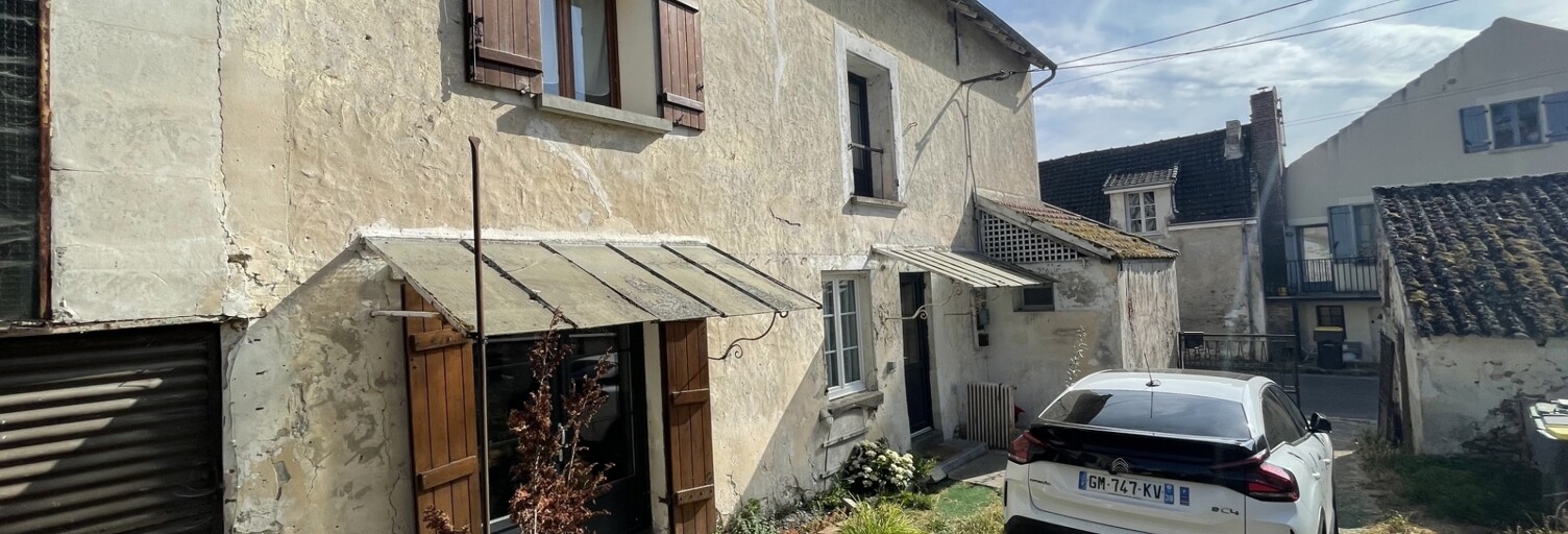 Maison 6 Pièces 151 m² à vendre à Rebais (77510)