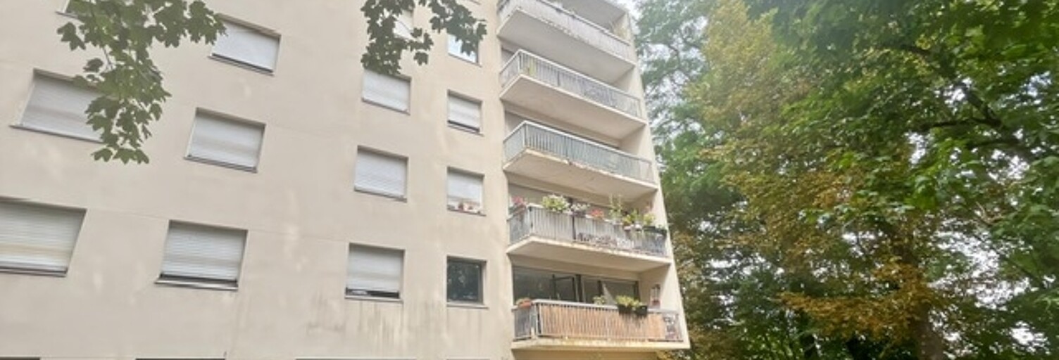 Appartement 3 Pièces 64 m² à vendre à Brunoy (91800)