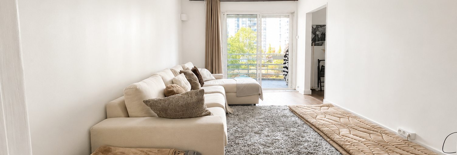 Appartement 3 Pièces 64 m² à vendre à Massy (91300)