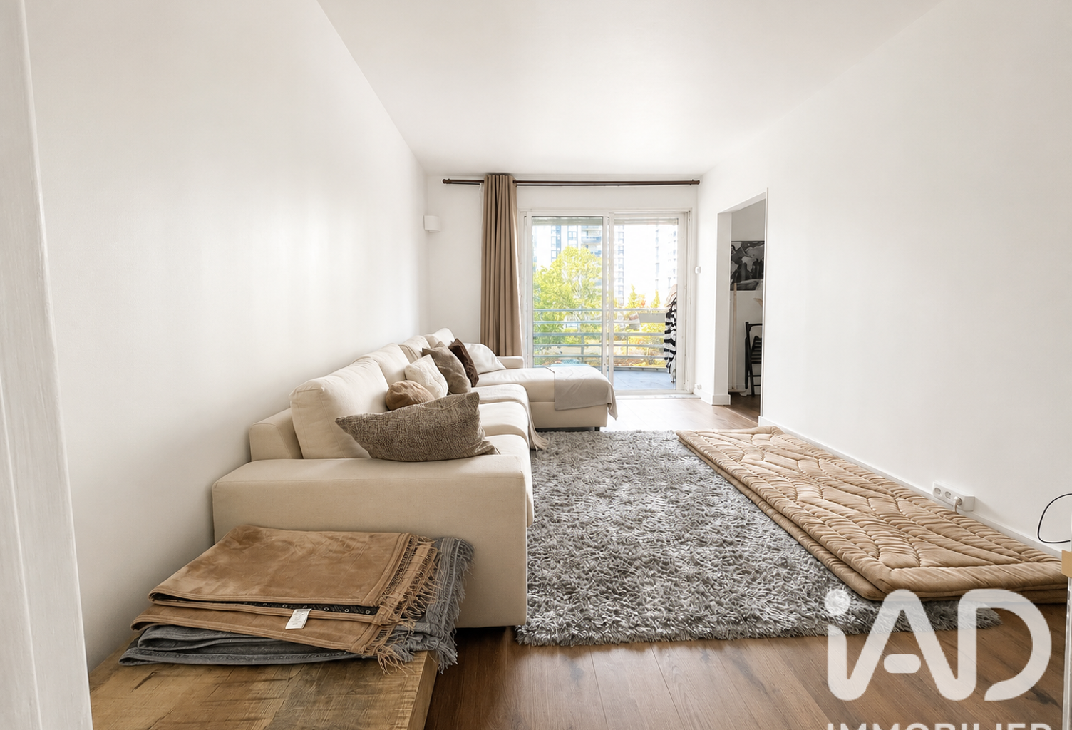 Vente Appartement 3 pièces — photo 1