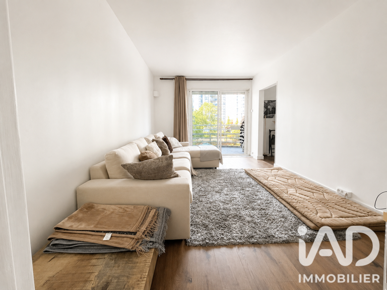 Vente Appartement 3 pièces — photo 1