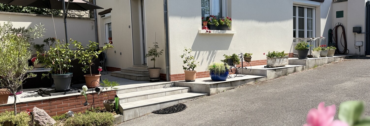 Maison 4 Pièces 77 m² à vendre à Pont-Sainte-Maxence (60700)