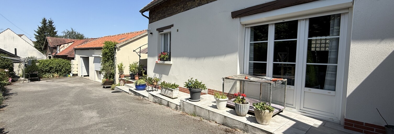 Maison 4 Pièces 77 m² à vendre à Pont-Sainte-Maxence (60700)