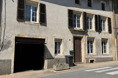 Maison 6 pièces 109000 €