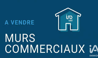 Commerce  40 m² à vendre à Agde (34300)