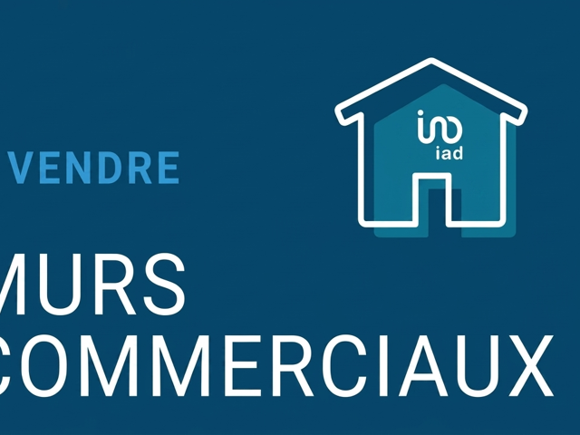 Vente Boutique/Local commercial 40 m&sup2; — photo du bien