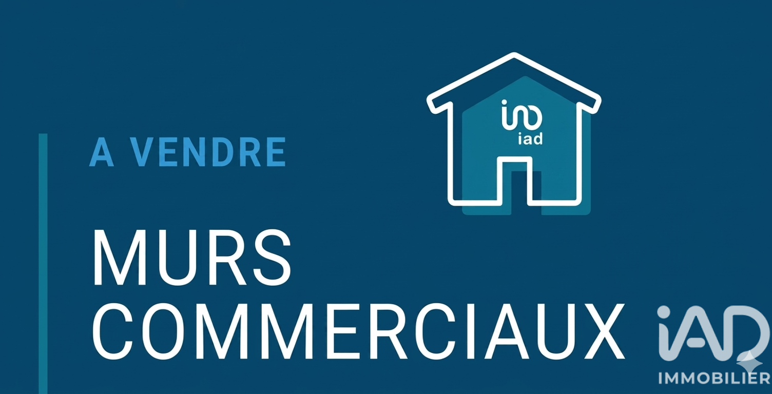 Vente Boutique/Local commercial 40 m&sup2; — photo 1