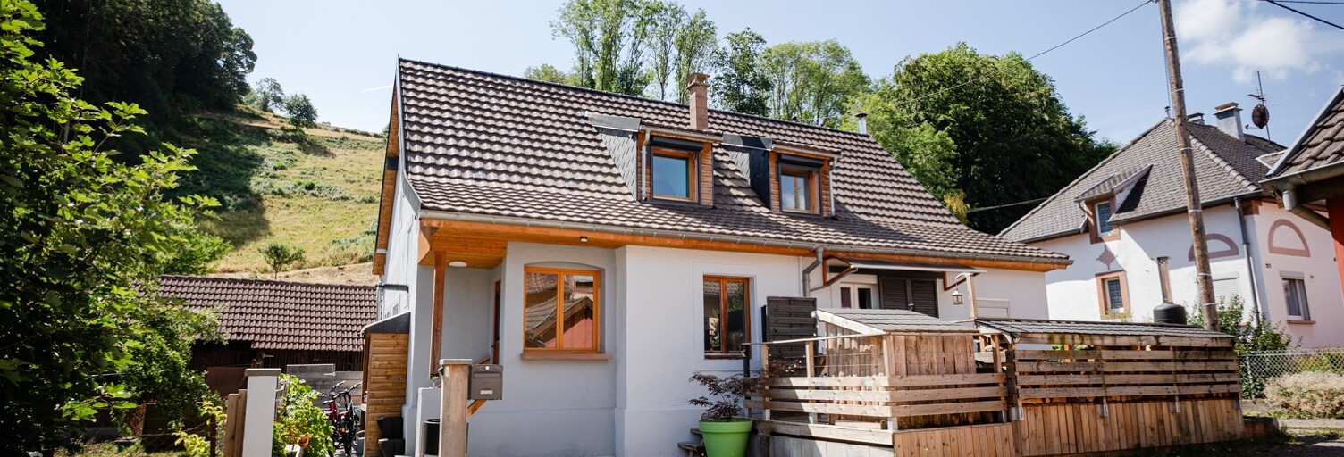 Maison 4 Pièces 112 m² à vendre à Orbey (68370)