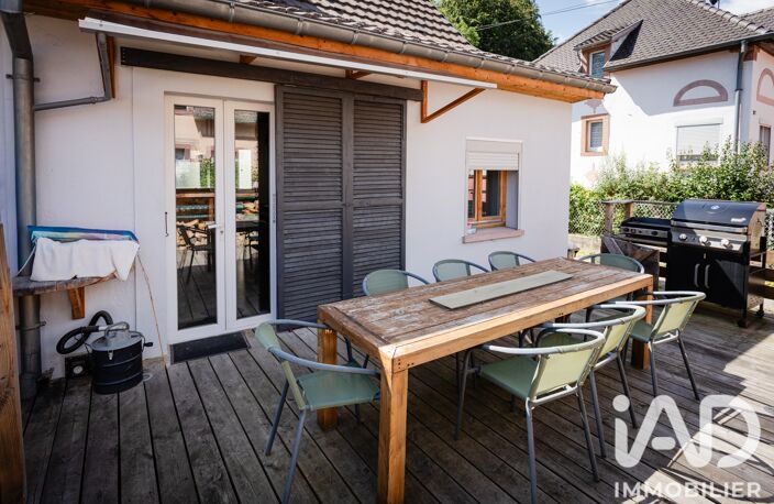 Vente Maison/villa 4 pièces — photo 2