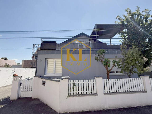 Maison avec appartement indépendant à Wolfgantzen — photo du bien