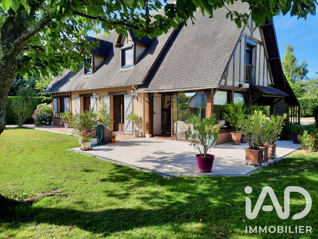 Vente Maison traditionnelle 6 pièces — photo du bien