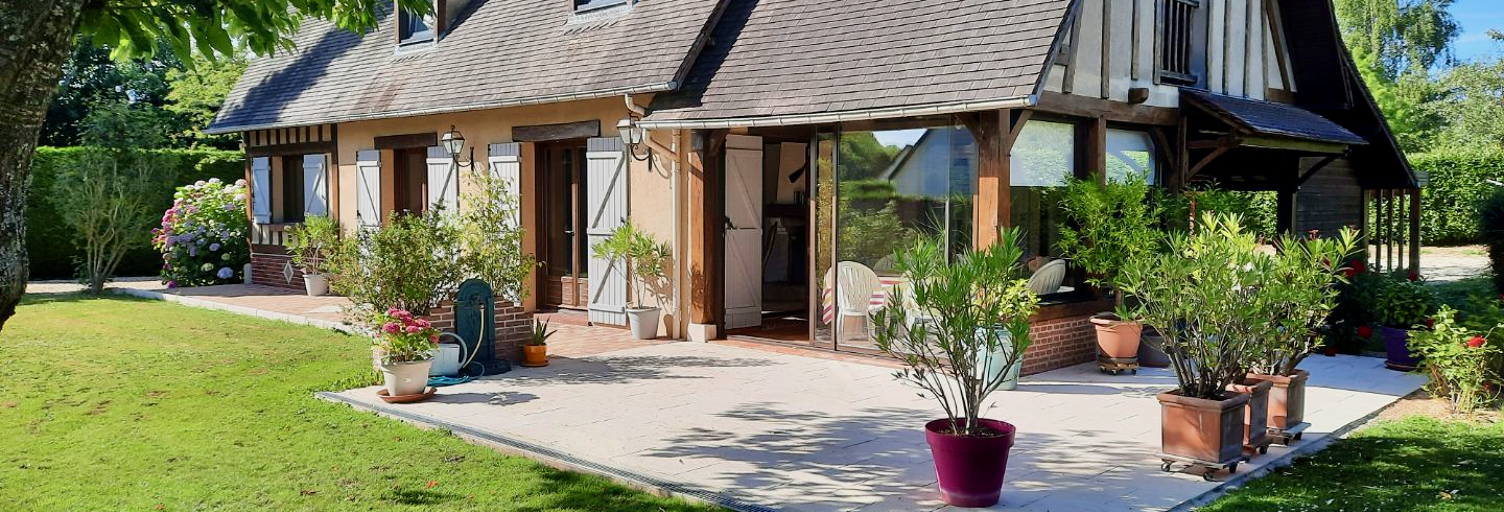 Maison 5 Pièces 157 m² à vendre à Hénouville (76840)