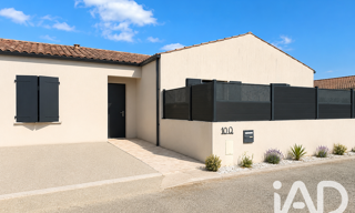 Maison 7 Pièces 136 m² à vendre à Saint-Médard-d'Aunis (17220)