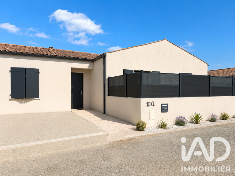 Vente Maison traditionnelle 7 pièces — photo 1