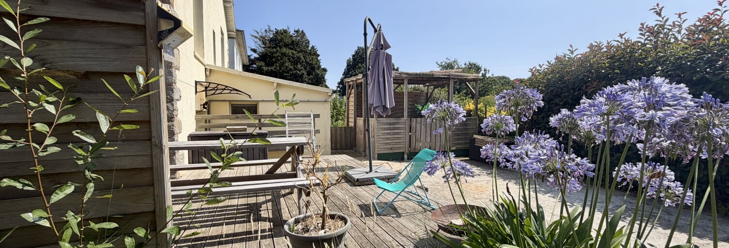 Maison 4 Pièces 70 m² à vendre à Plouha (22580)