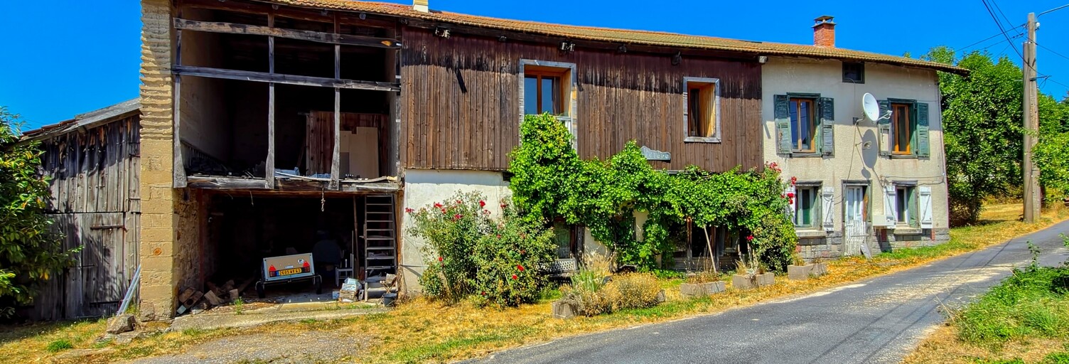Maison 5 Pièces 180 m² à vendre à Ambert (63600)