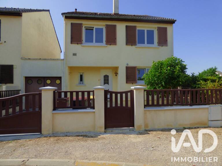 Vente Maison/villa 4 pièces — photo 1