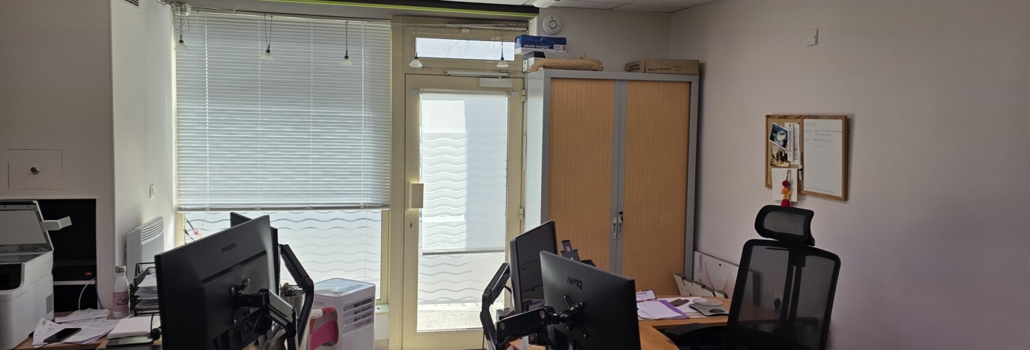Commerce  24 m² à vendre à Blois (41000)