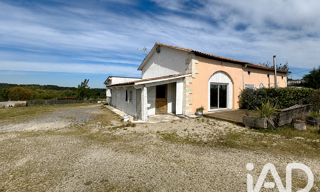 Maison 5 Pièces 115 m² à vendre à Targon (33760)