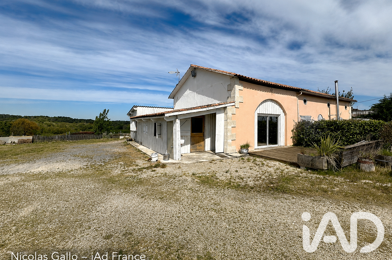 Maison 5 pièces 180000 €