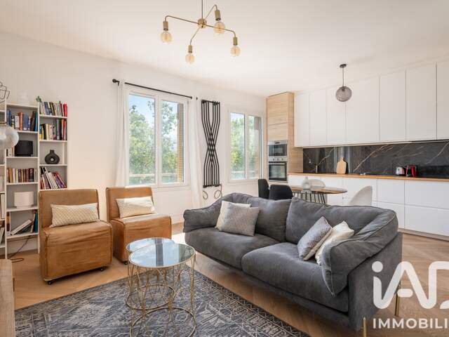Vente Appartement 3 pièces — photo du bien